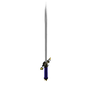 ROBLOX Classic Brigand's Sword