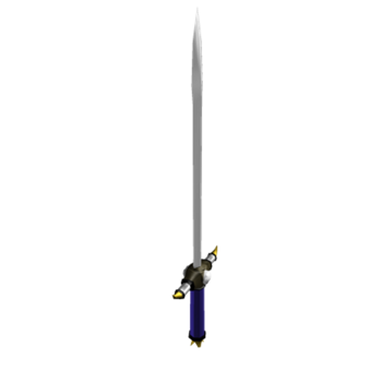 Espada de Brigand ROBLOX Classic