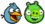 Angry Birds 2 / Cerdos especiales