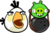 Angry Birds 2/Cochons spéciaux
