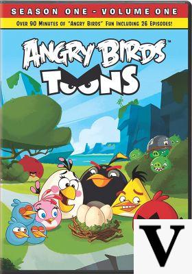 Angry Birds Toons Temporada 1