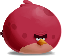 Angry Birds Chick-fil-A