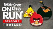 Angry Birds en fuite