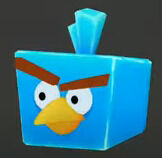 Angry Birds Go! / Contenido no utilizado