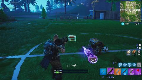 The 10 most useless Fortnite objects and weapons