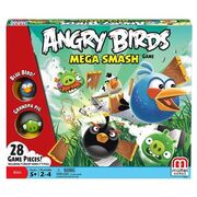 Angry Birds: Mega Smash