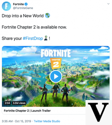 Fortnite Chapter 2: the best memes and reactions about the event