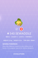 Sewaddle