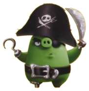 Cochons pirates