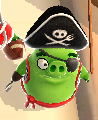 Cerdos piratas