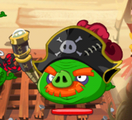 Porcos Piratas