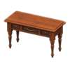 Mesa de console antiga