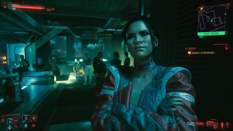 Cyberpunk 2077 analysis on the PS4 and Xbox One versions