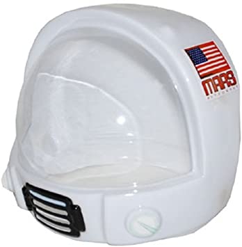 Casco de astronauta