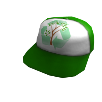 Gorra del Día de la Tierra 2010