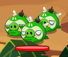 Lista de variedades enemigas en Angry Birds Epic