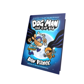 Libro Virtual Dog Man 4