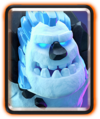 Elite Hog Ice Golem