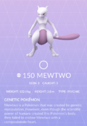 Mewtwo