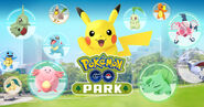 Parc Pokémon GO