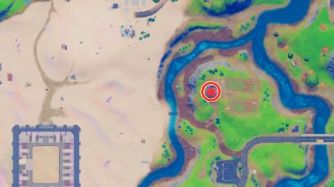 Fortnite Week 4 Season 5: how to complete all missions