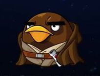 Personajes de Angry Birds Star Wars II