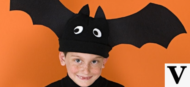 Sombrero de murciélago
