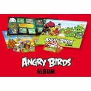 Angry Birds Album