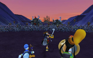 Contenido eliminado en la serie Kingdom Hearts