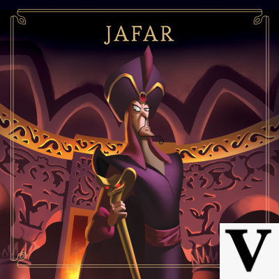 Jafar / Gameplay