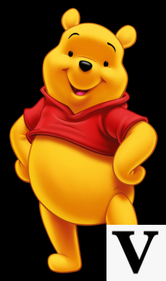 Winnie the Pooh