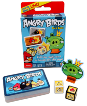 Angry Birds: Cards Game