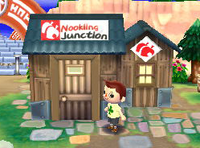 Rua Principal (New Leaf)