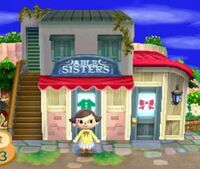 Rua Principal (New Leaf)