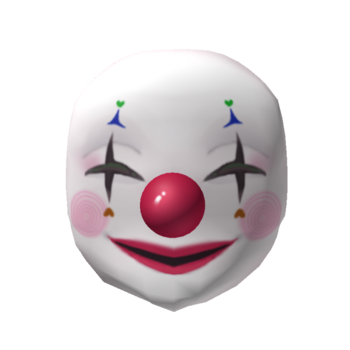 Masque de clown