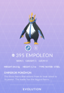 Empoleon