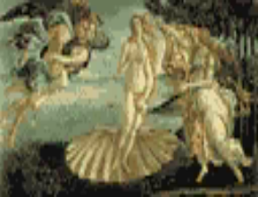 Allegorical painting