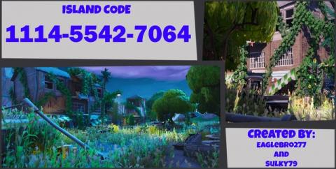 The best Fortnite Creative mode maps (and the codes to access them)