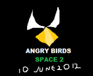 Angry Birds Espace 2 (Redbird07)