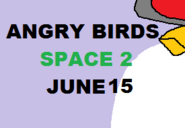 Angry Birds Espace 2 (Redbird07)