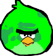 Angry Birds Espace 2 (Redbird07)