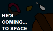Angry Birds Espace 2 (Redbird07)