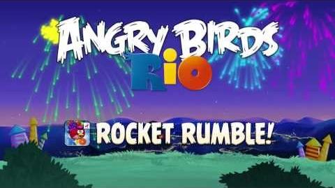 Angry Birds Rio