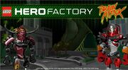 Lego Hero Factory: Brain Attack