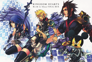 Kingdom Hearts Birth by Sleep Final Mix