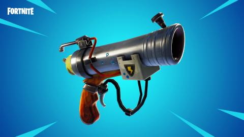 The new heroes, weapons and items of Fortnite update 4.5
