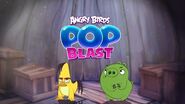 Explosion de POP Angry Birds