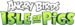 Explosion de POP Angry Birds