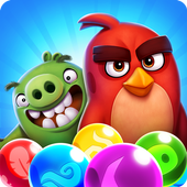 Explosión POP de Angry Birds