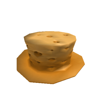 Haut-de-forme au fromage